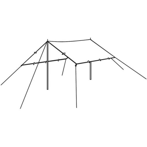 Load image into Gallery viewer, Robens Tarp 3x3m – Route By Robens outdoors
