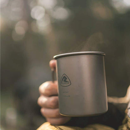 Robens Titanium Lightweight Mug By Robens outdoors