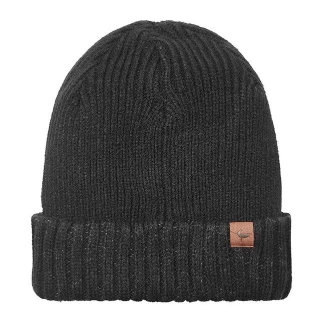 SealSkinz Bacton Waterproof Beanie Black By Seal Skinz