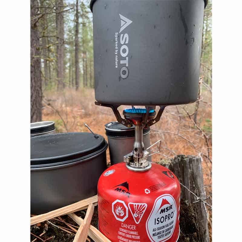 Load image into Gallery viewer, Soto New River Camping Pot By Soto Outdoors
