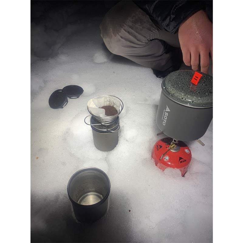 Load image into Gallery viewer, Soto New River Camping Pot By Soto Outdoors
