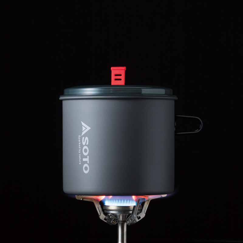 Load image into Gallery viewer, Soto New River Camping Pot By Soto Outdoors
