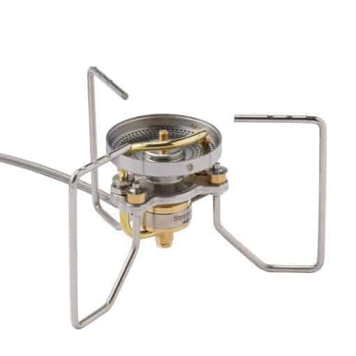 Load image into Gallery viewer, Soto Stormbreaker Multi Fuel Stove With Fuel Bottle By Soto Outdoors
