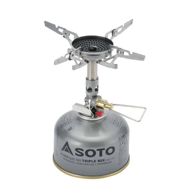 Load image into Gallery viewer, SOTO WindMaster Stove With 4Flex By Soto Outdoors
