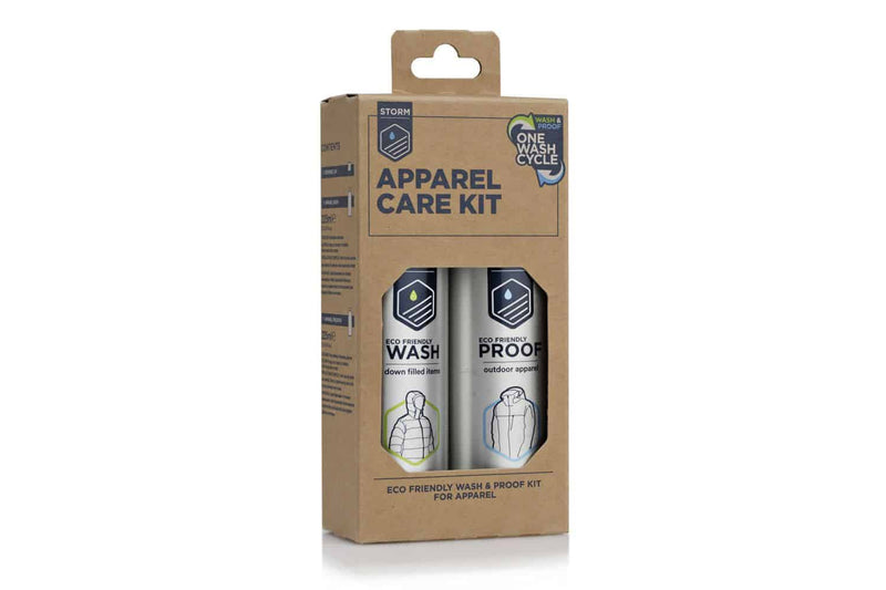 Load image into Gallery viewer, Storm Premium Apparel Care Kit By Storm
