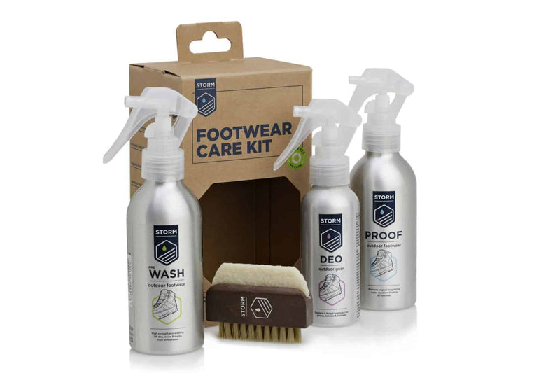 Load image into Gallery viewer, Storm Premium Footwear Care Kit By Storm

