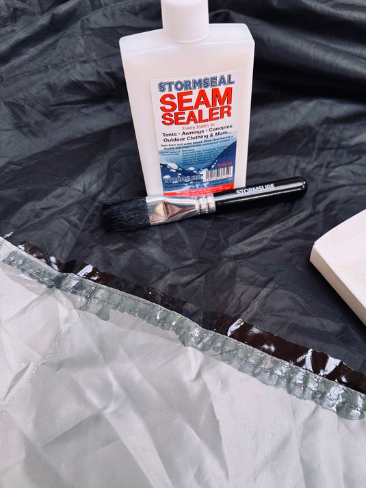 Stormseal Seam Sealer 100ML By StormSure / Stormseal