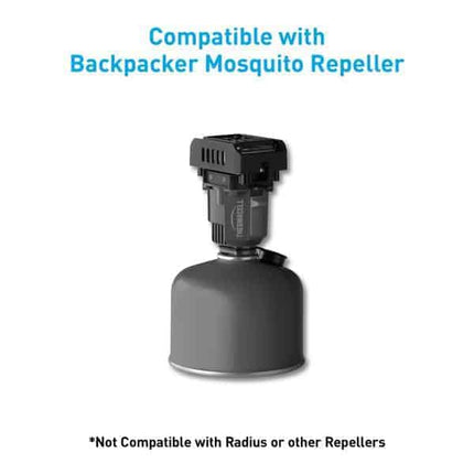 Thermacell Backpacker Refills 12 pack 48 hours By THERMACELL