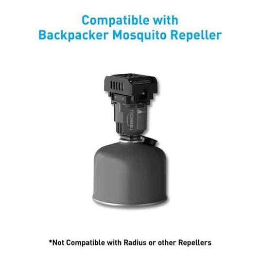 Thermacell Backpacker Refills 12 pack 48 hours By THERMACELL