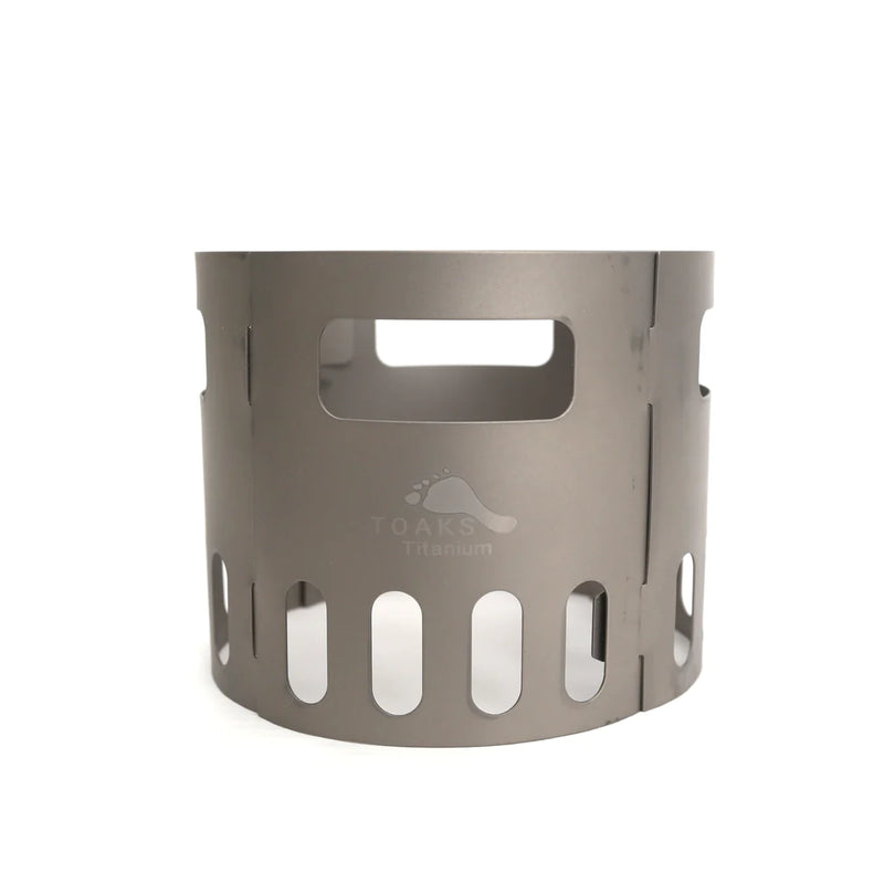 Load image into Gallery viewer, Toaks Titanium alcohol Stove Pot Stand By Toaks Outdoors
