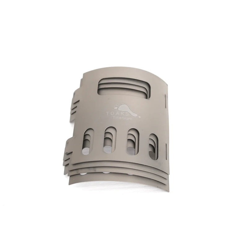 Load image into Gallery viewer, Toaks Titanium alcohol Stove Pot Stand By Toaks Outdoors
