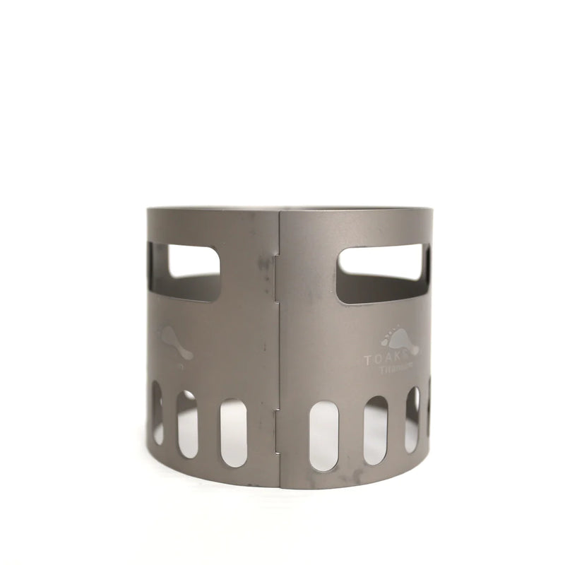 Load image into Gallery viewer, Toaks Titanium alcohol Stove Pot Stand By Toaks Outdoors
