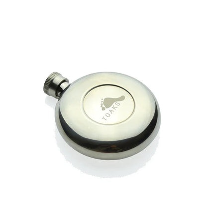 Toaks Titanium 150ml Flask By Toaks Outdoors