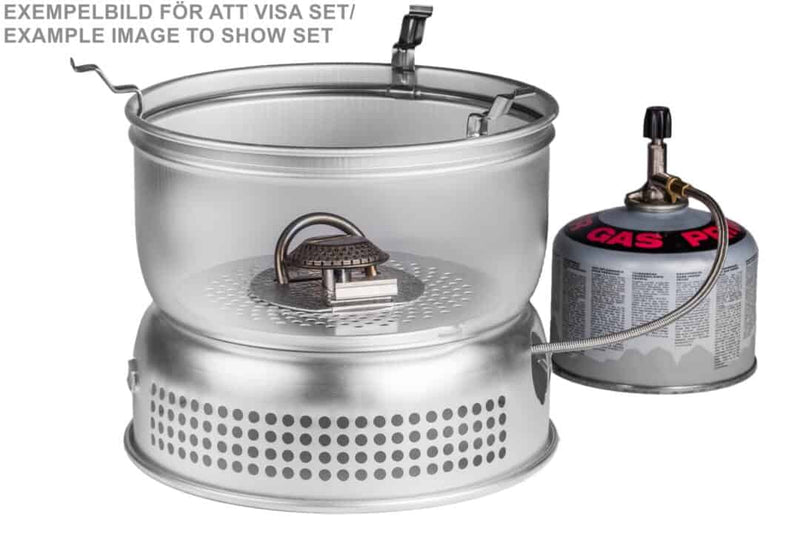 Load image into Gallery viewer, Trangia Storm Stove 25-6 UL GB (Gas burner) By Trangia Stoves Cookware
