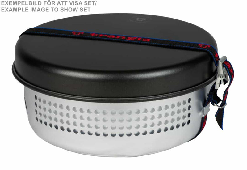 Load image into Gallery viewer, Trangia Storm Stove 25-6 UL GB (Gas burner) By Trangia Stoves Cookware
