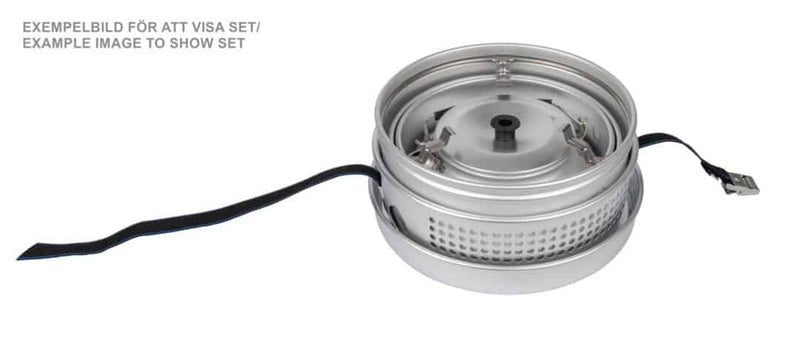 Load image into Gallery viewer, Trangia Storm Stove 25-6 UL GB (Gas burner) By Trangia Stoves Cookware
