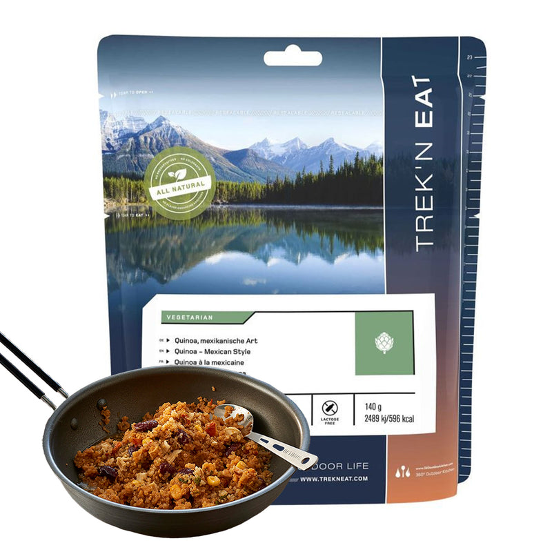 Load image into Gallery viewer, Trek'N Eat Mexican Style Quinoa By TREK'N EAT
