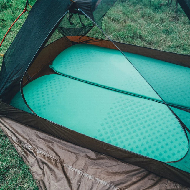 FireMaple Tropics 2 Person Backpacking Tent With Footprint By Fire Maple Gear