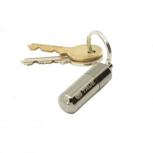 Load image into Gallery viewer, True Utility Firestash Keyring By True Utility
