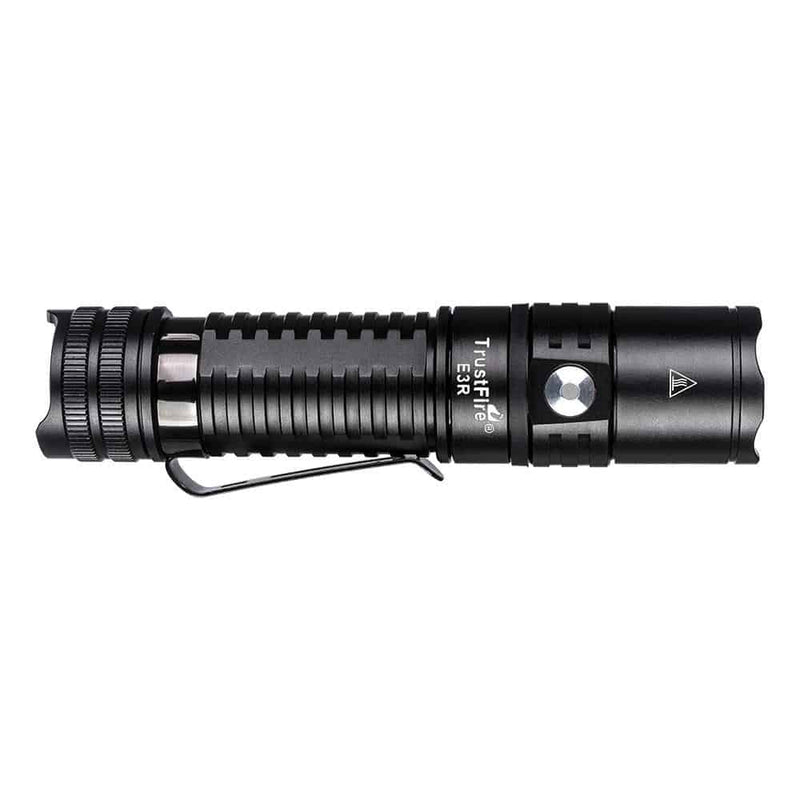 Load image into Gallery viewer, Trustfire E3R Rechargeable EDC Flashlight By Trust Fire
