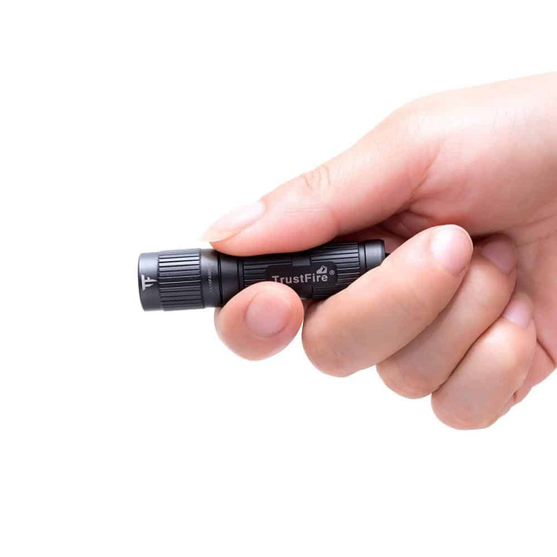 Load image into Gallery viewer, TrustFire MINI3 EDC Flashlight 350 Lumens By Trust Fire
