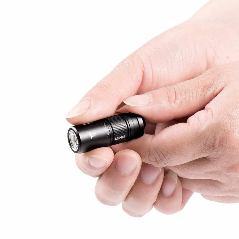 Load image into Gallery viewer, TrustFire Mini2 Keychain Flashlight By Trust Fire
