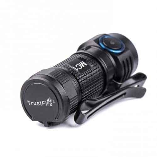Load image into Gallery viewer, Trust Fire MC1 Rechargeable EDC Mini Flashlight By Trust Fire
