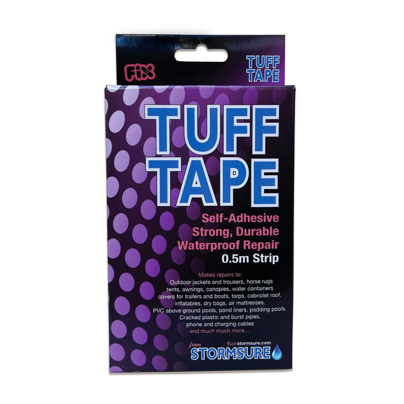 Load image into Gallery viewer, Stormsure Tuff Tape (Various Sizes) 0.5m Strip By StormSure / Stormseal
