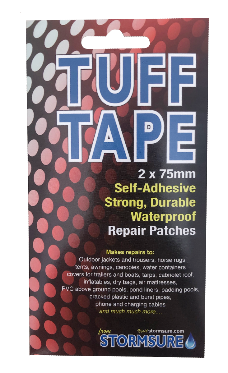 Load image into Gallery viewer, Stormsure Tuff Tape (Various Sizes) 2x 75mm By StormSure / Stormseal
