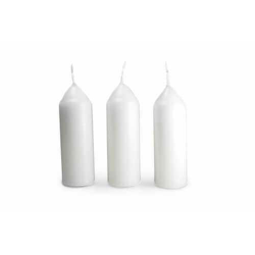 Load image into Gallery viewer, UCO 9 Hour Candles for Original Candle Lantern (Regular / Citronella / Beeswax ) x 3 Regular By UCO
