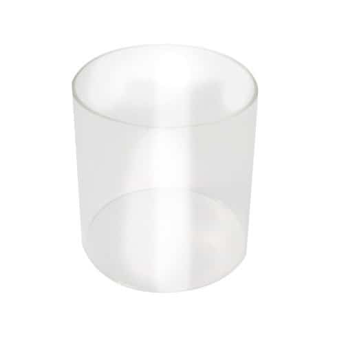 UCO Replacement Glass Chimney (Mini Lantern/Candlelier) By UCO