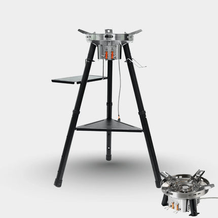 Firemaple Vulcan Dualblaze Pro Basecamp Stove
