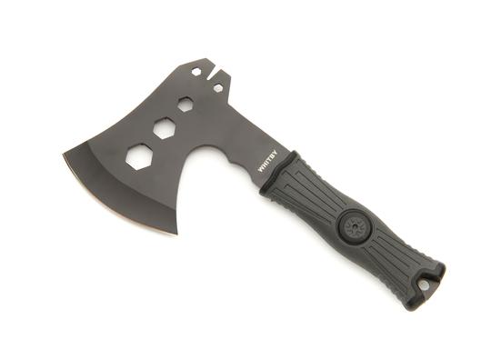 Load image into Gallery viewer, Whitby Outdoor Survival/Camping Axe (3.75") By Whitby Knives and Gear
