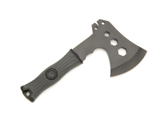 Load image into Gallery viewer, Whitby Outdoor Survival/Camping Axe (3.75") By Whitby Knives and Gear
