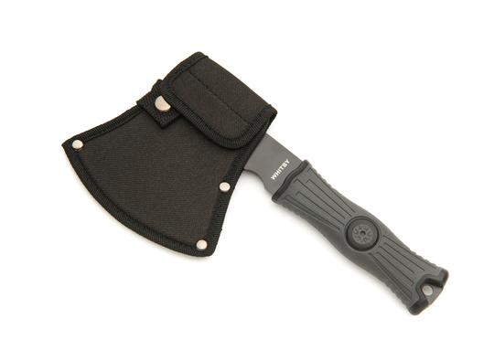 Load image into Gallery viewer, Whitby Outdoor Survival/Camping Axe (3.75") By Whitby Knives and Gear
