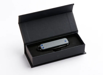 Whitby SPRINT EDC Pocket Knife (1.75") ( Various Colours) By Whitby Knives and Gear