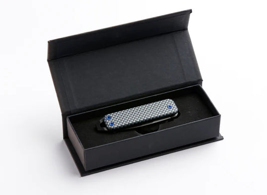 Whitby SPRINT EDC Pocket Knife (1.75") ( Various Colours) By Whitby Knives and Gear