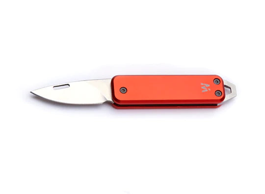 Whitby SPRINT EDC Pocket Knife (1.75") ( Various Colours) Candy Red By Whitby Knives and Gear