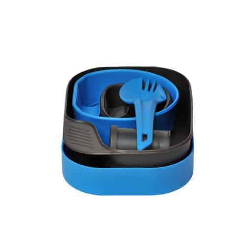 Load image into Gallery viewer, Wildo Camp-a-box Complete Set (Various Colours) Light Blue By Wildo

