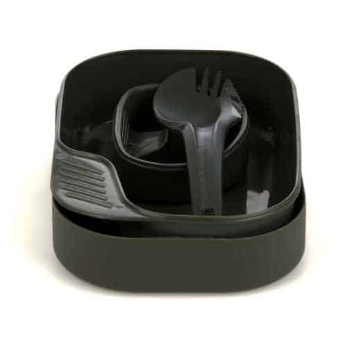 Load image into Gallery viewer, Wildo Camp-A-Box Light (Various colours) Olive Green By Wildo
