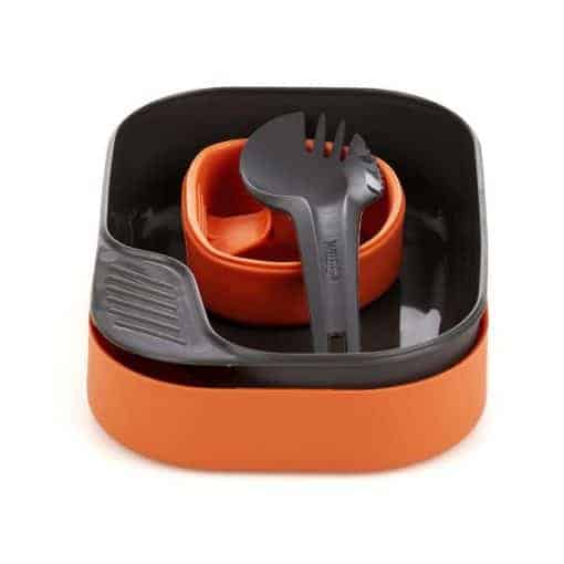Load image into Gallery viewer, Wildo Camp-A-Box Light (Various colours) Orange By Wildo
