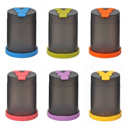 Wildo Shaker for 3 different spices! 3 in 1 (Various Colours) By Wildo