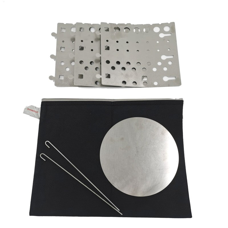 Load image into Gallery viewer, X-Fire Lightweight Solid Fuel Stove By X-Boil
