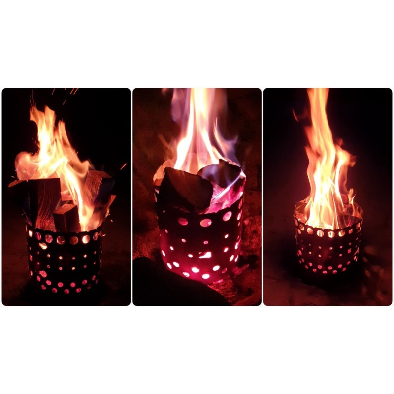 Load image into Gallery viewer, X-Fire Lightweight Solid Fuel Stove By X-Boil
