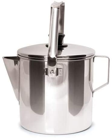 Load image into Gallery viewer, Zebra Teapot / Kettle 14cm Stainless Steel By Zebra Head
